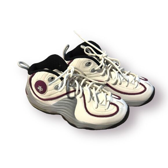 Nike Air Max Penny 2 Summit White-Rosewood Women’s‎ Size 6 - Picture 4 of 7